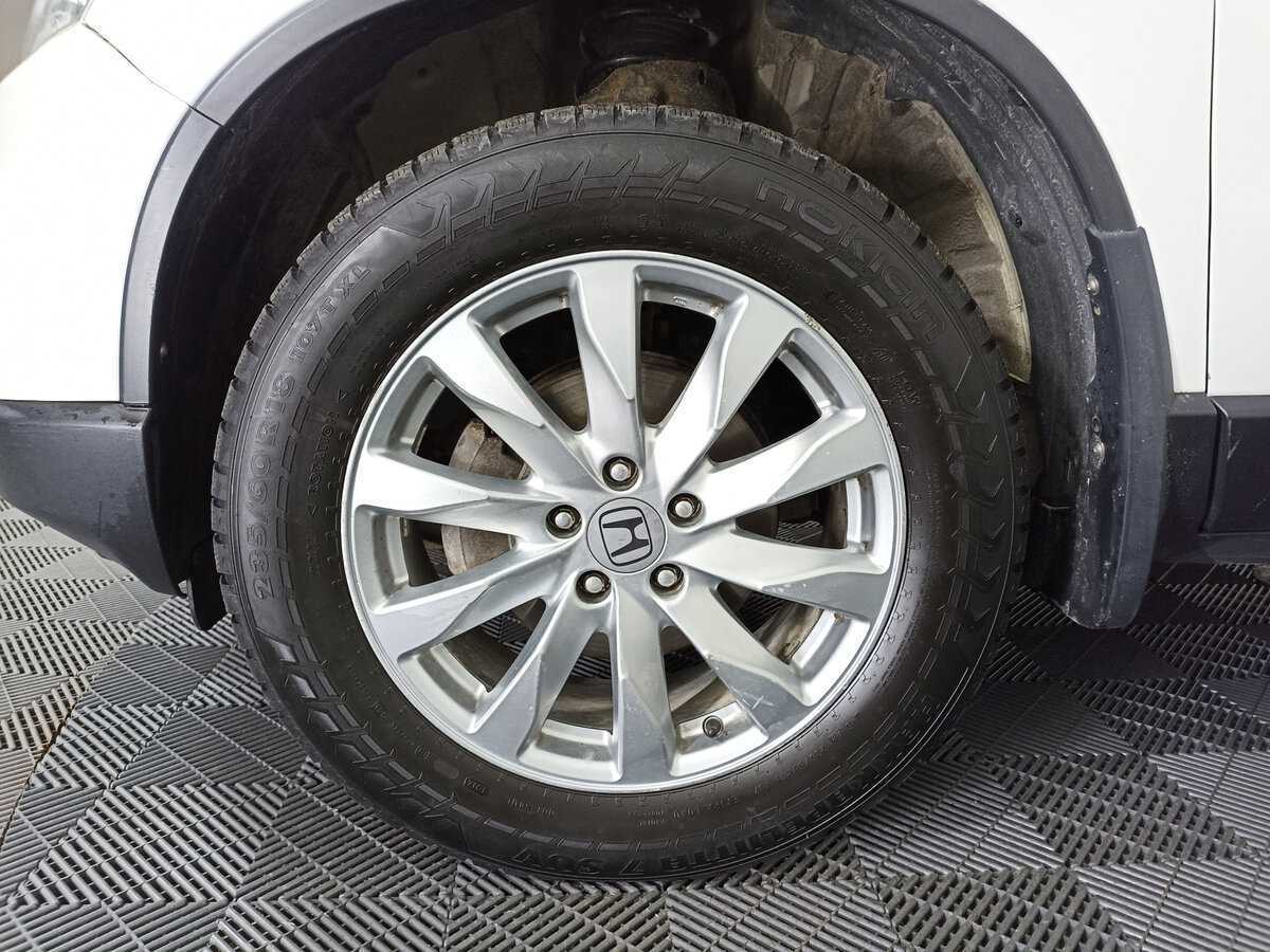 Продажа Б/У Хонда ЦР-В. Фото: #15