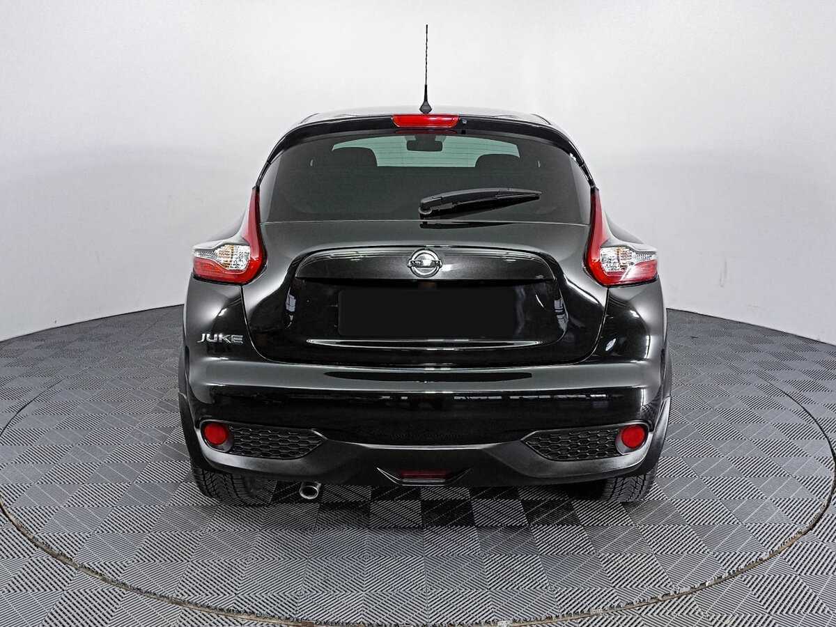 Продажа Б/У Ниссан Жук. Фото: #5