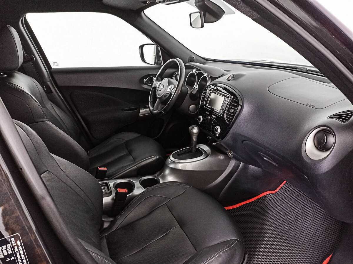 Продажа Б/У Ниссан Жук. Фото: #9