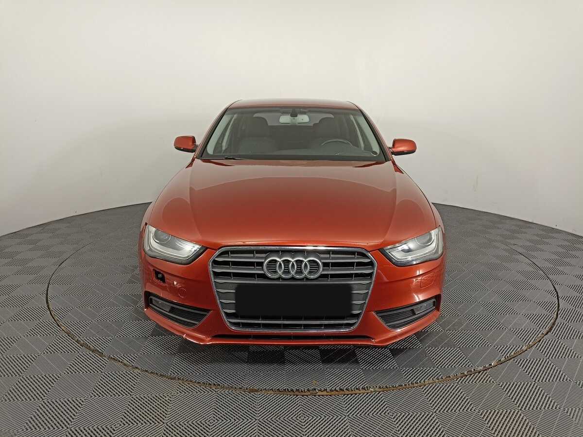 Продажа Б/У Ауди А4. Фото: #1