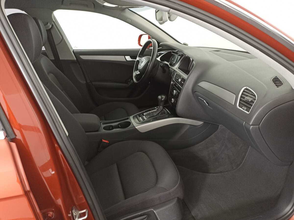 Продажа Б/У Ауди А4. Фото: #7