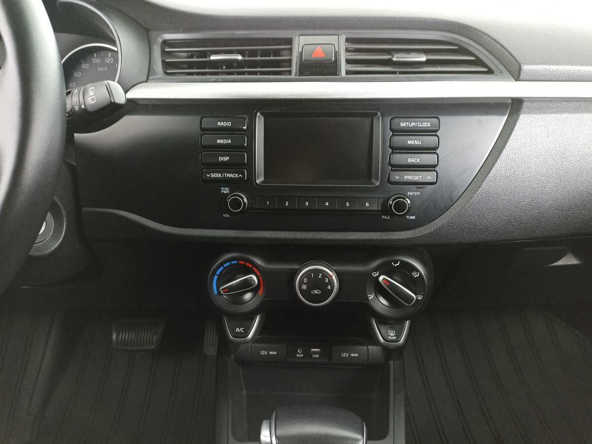 Продажа Б/У Киа Рио. Фото: #14