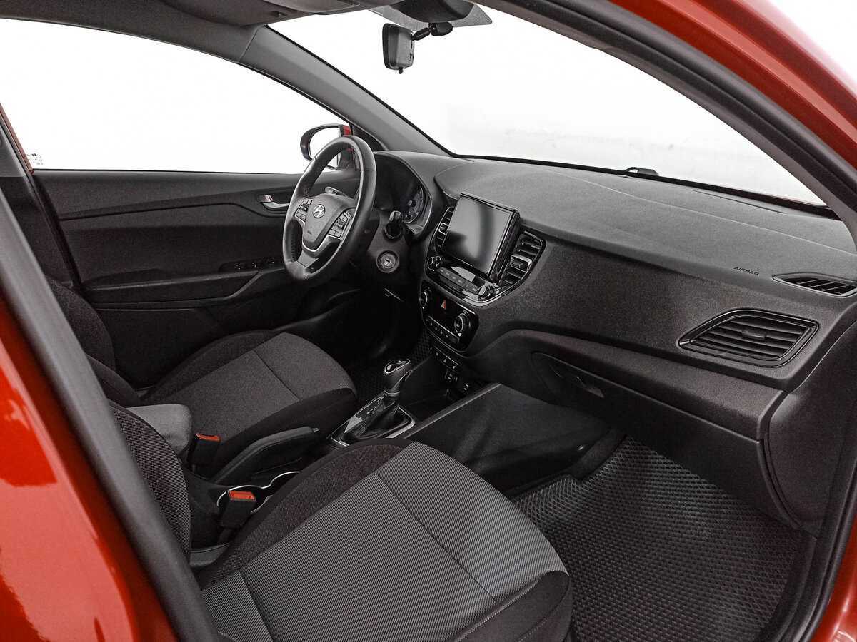 Продажа Б/У Хендай Солярис. Фото: #7