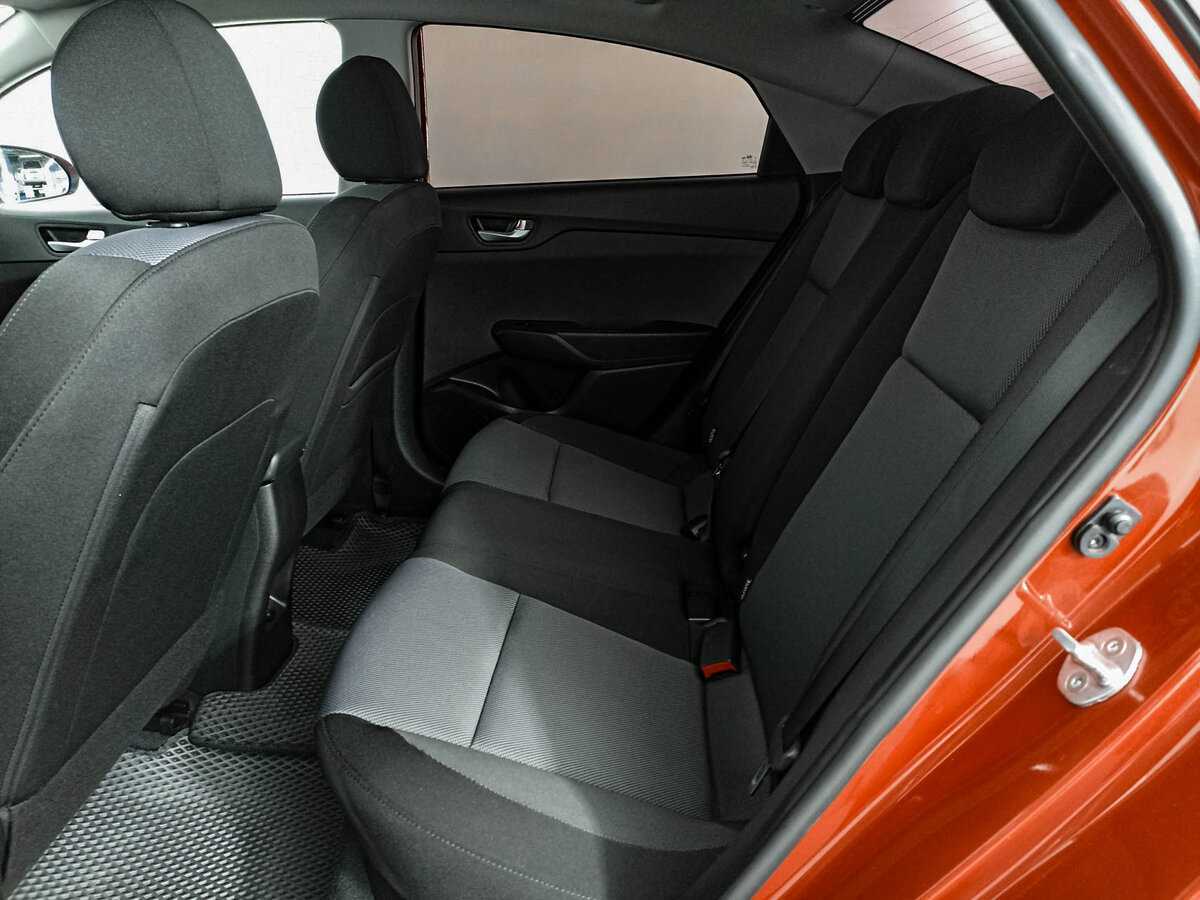 Продажа Б/У Хендай Солярис. Фото: #8