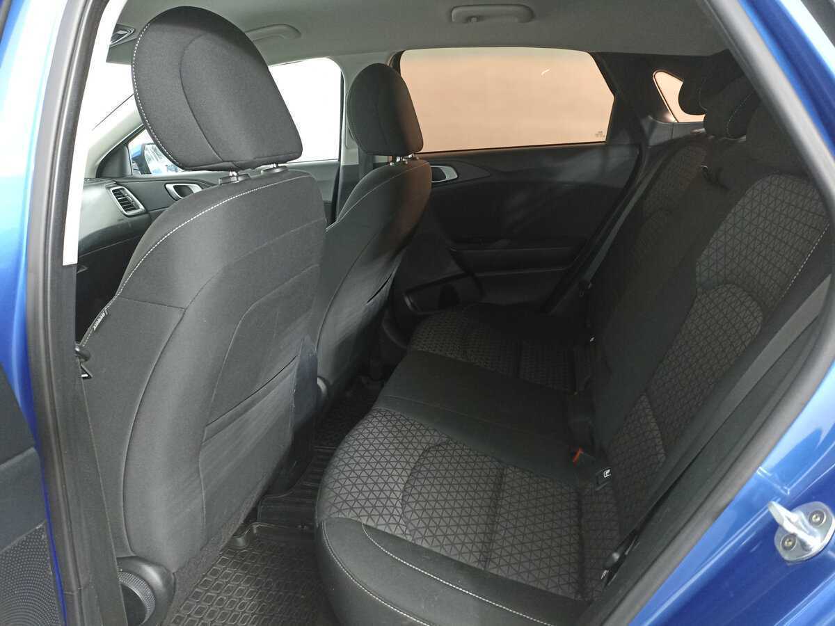 Продажа Б/У Киа Сид. Фото: #11