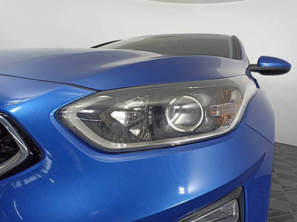 Продажа Б/У Киа Сид. Фото: #16