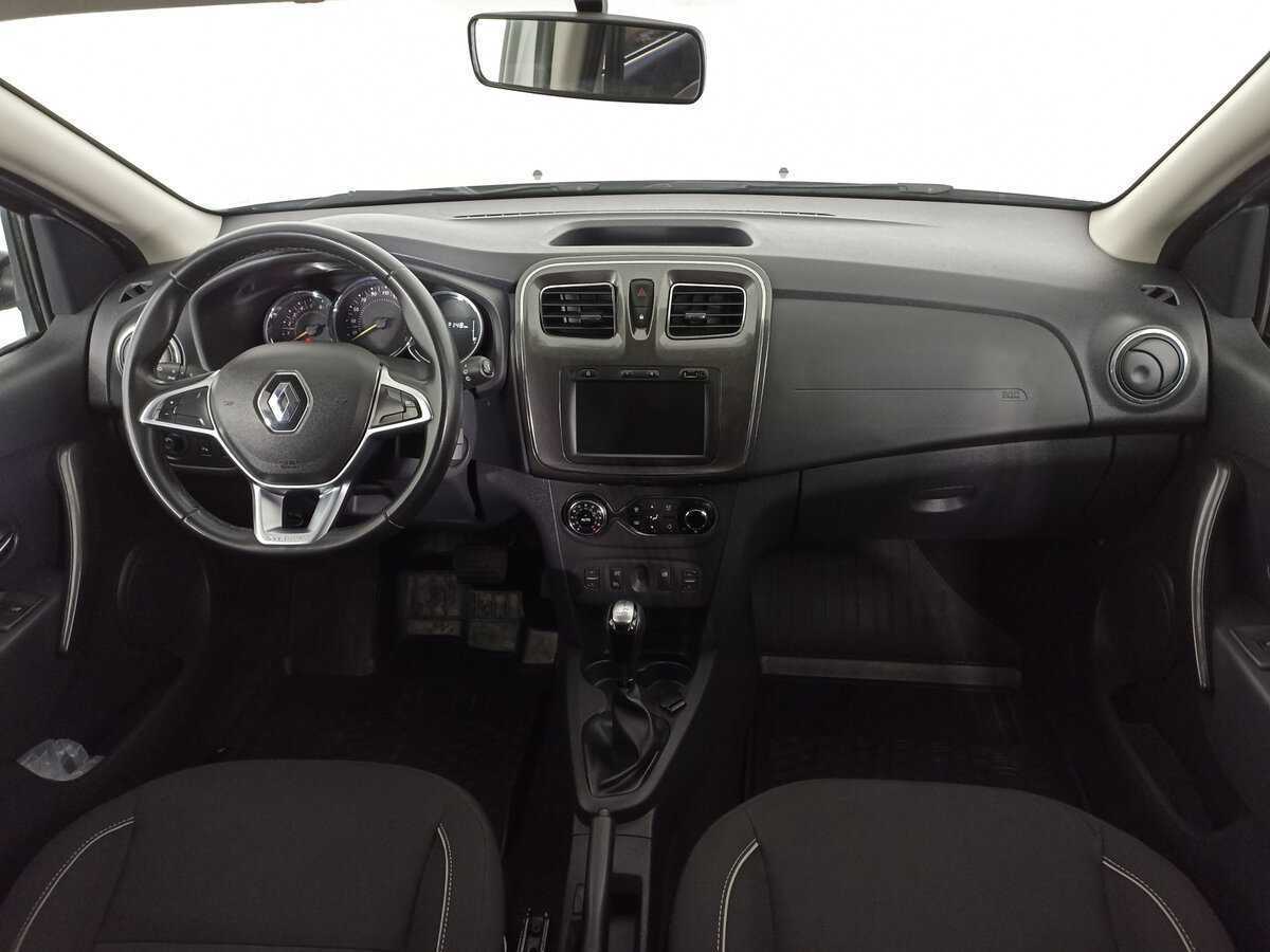 Продажа Б/У Рено Сандеро. Фото: #13