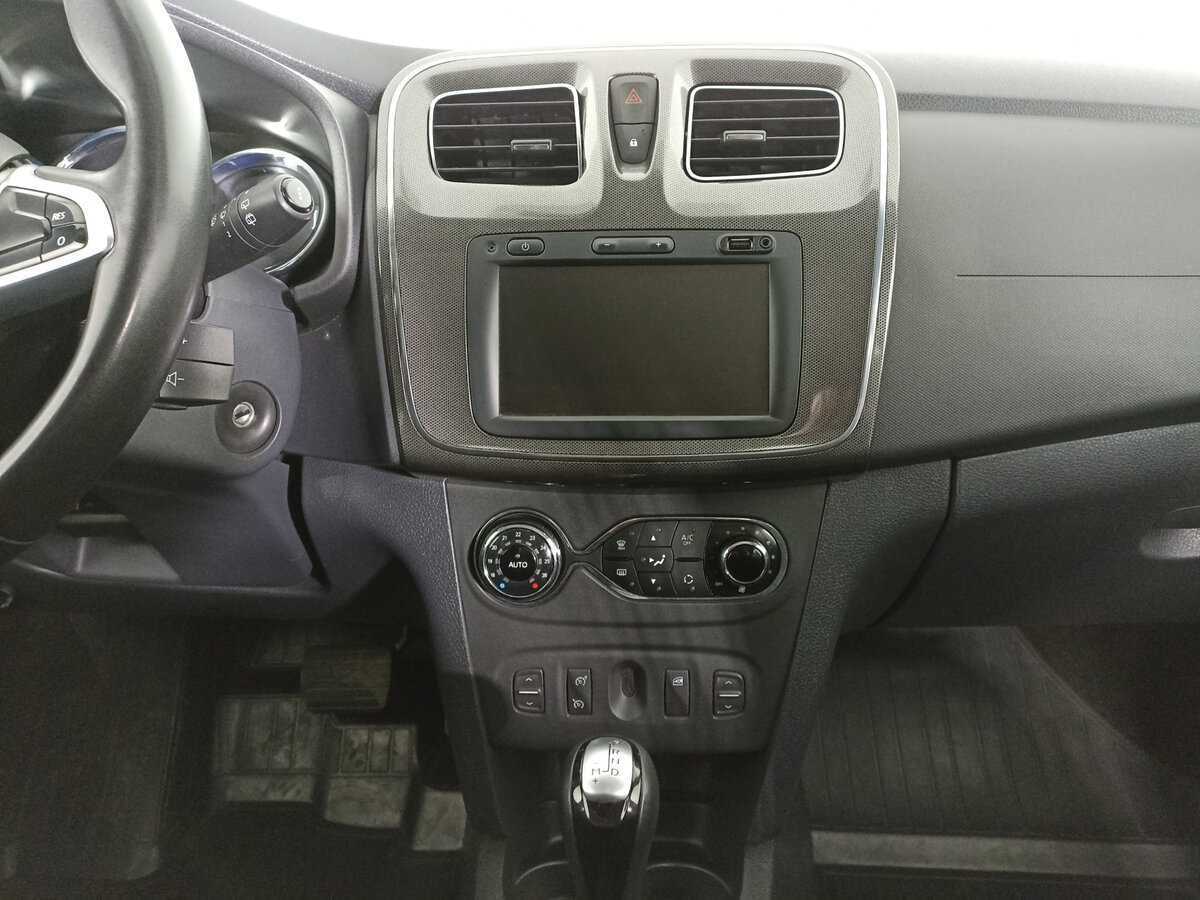 Продажа Б/У Рено Сандеро. Фото: #14