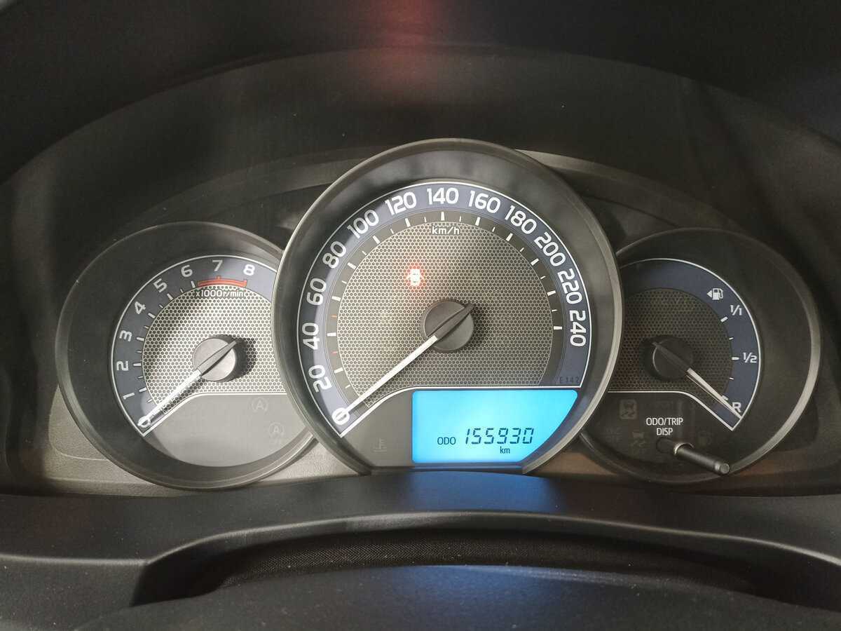 Продажа Б/У Тойота Королла. Фото: #12