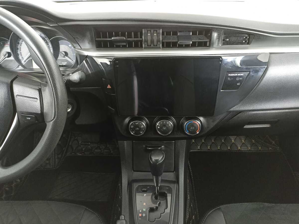 Продажа Б/У Тойота Королла. Фото: #14