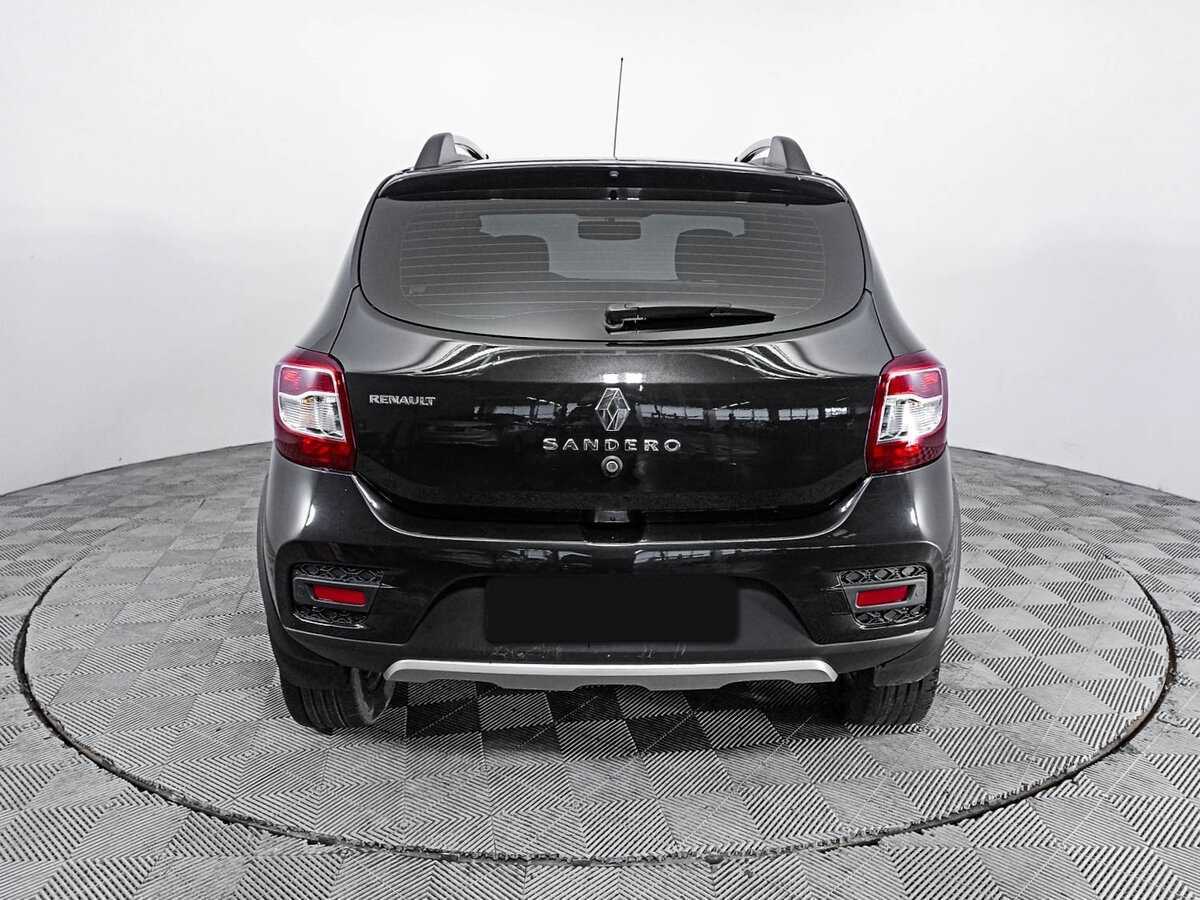 Продажа Б/У Рено Сандеро. Фото: #5