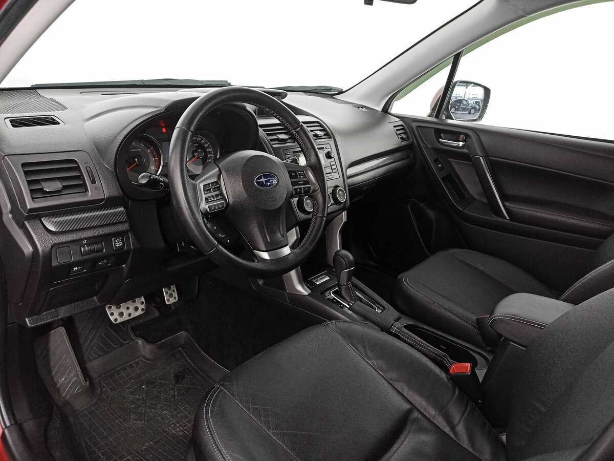 Продажа Б/У Субару Форестер. Фото: #12