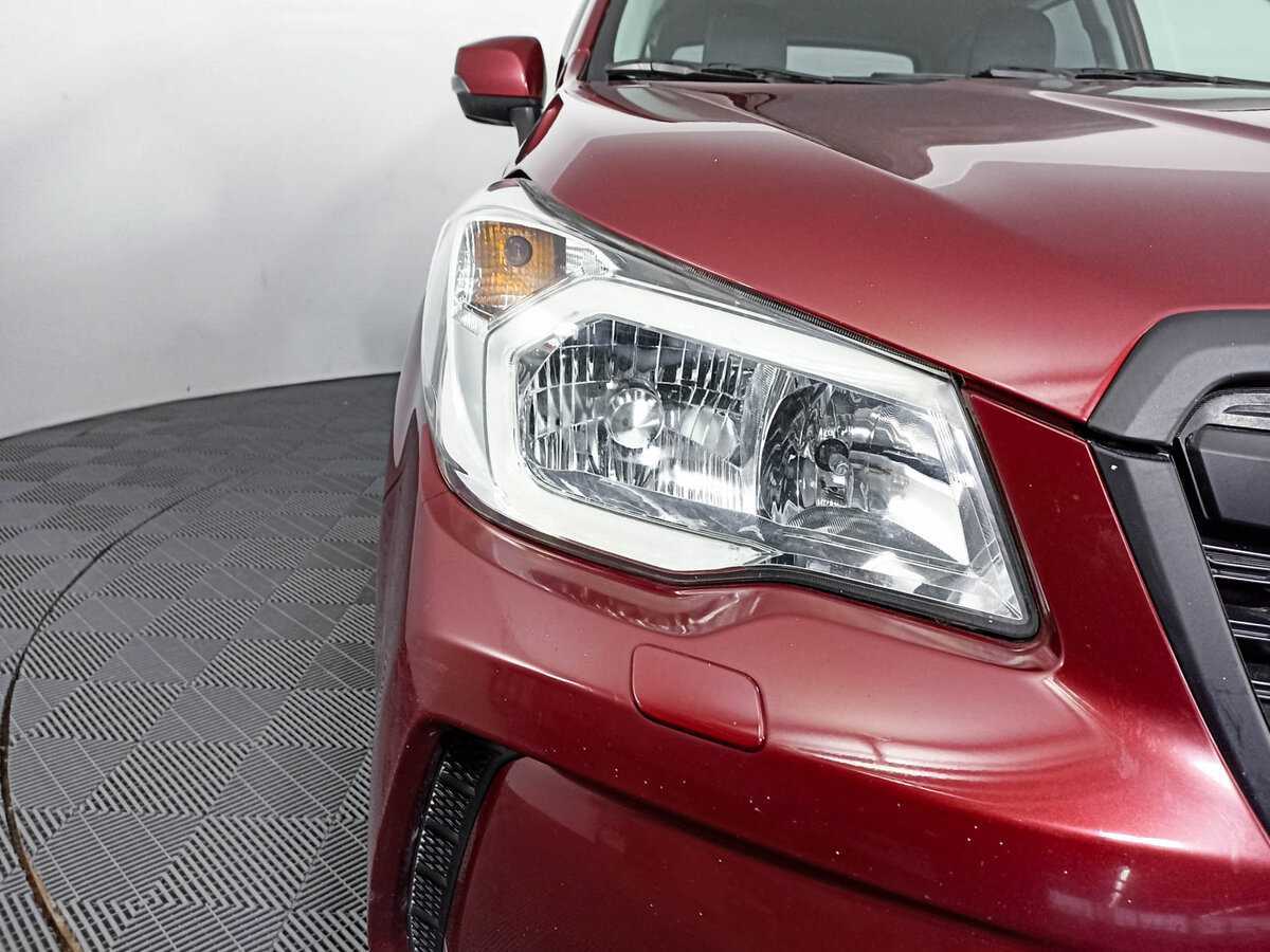 Продажа Б/У Субару Форестер. Фото: #13