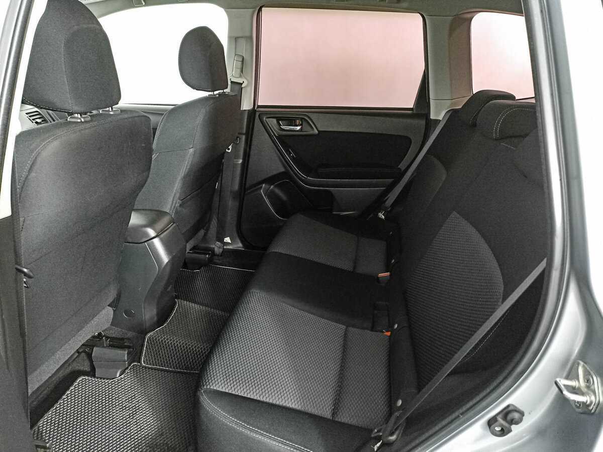 Продажа Б/У Субару Форестер. Фото: #7