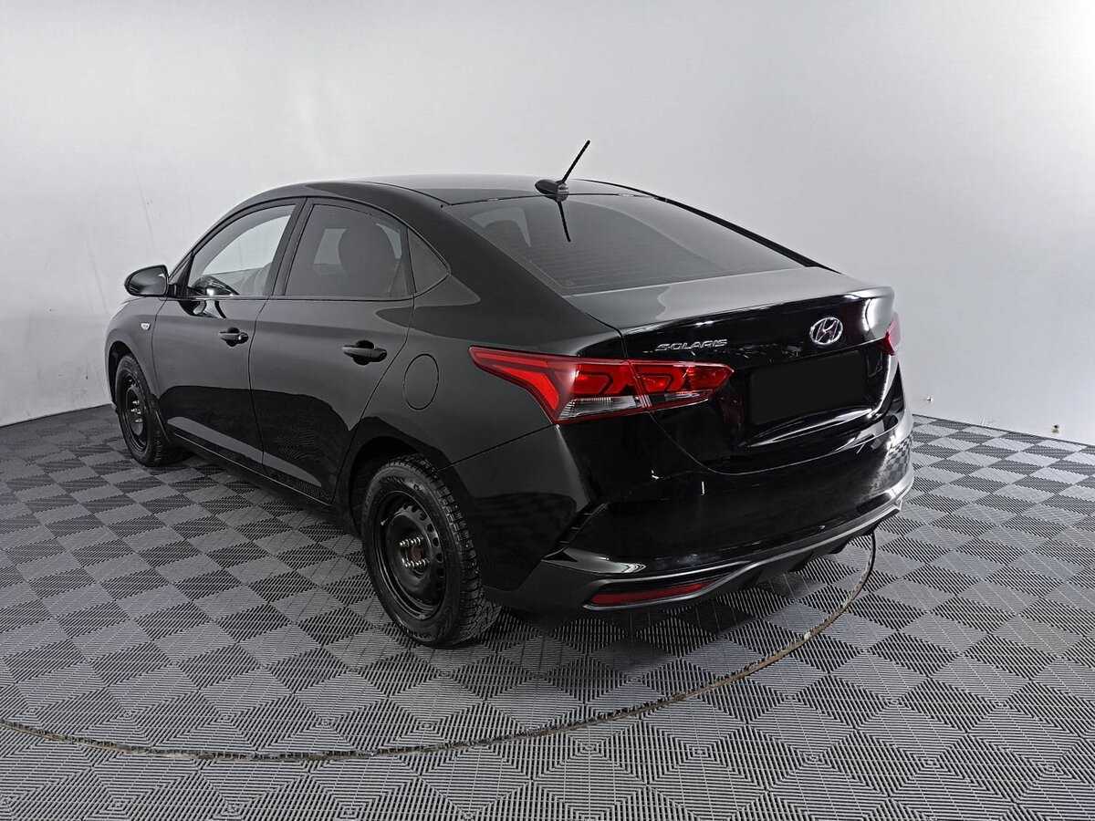 Продажа Б/У Хендай Солярис. Фото: #6