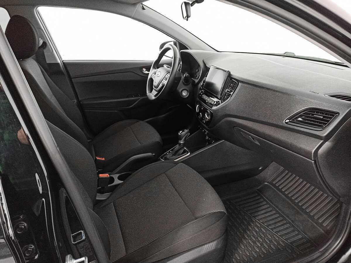 Продажа Б/У Хендай Солярис. Фото: #10