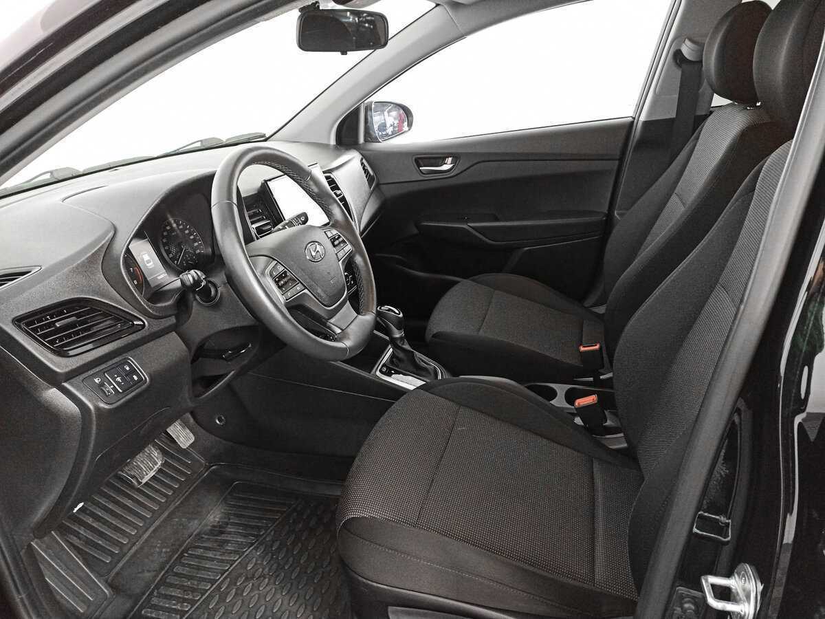 Продажа Б/У Хендай Солярис. Фото: #15