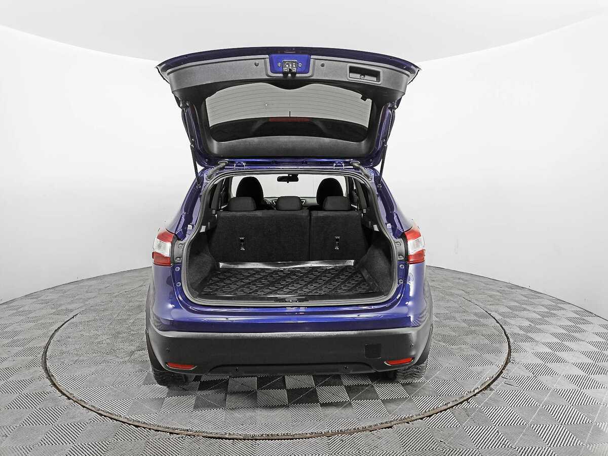 Продажа Б/У Ниссан Кашкай. Фото: #9