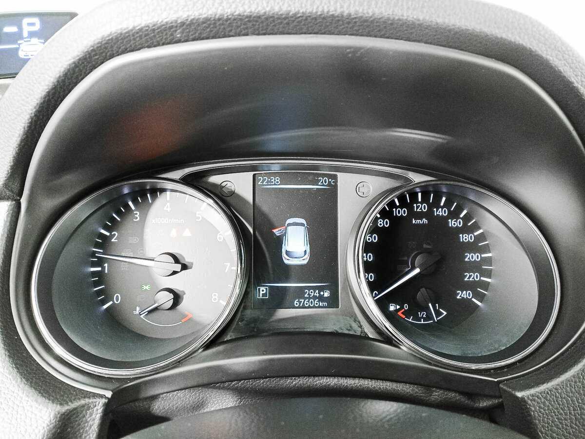Продажа Б/У Ниссан Кашкай. Фото: #12