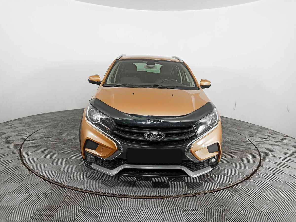 Продажа Б/У Лада (ВАЗ) ИКСРЭЙ. Фото: #1