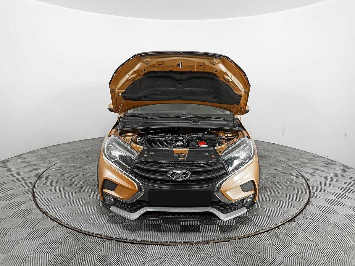 Продажа Б/У Лада (ВАЗ) ИКСРЭЙ. Фото: #8