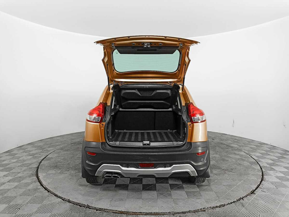 Продажа Б/У Лада (ВАЗ) ИКСРЭЙ. Фото: #9