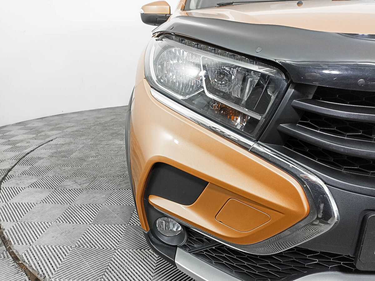 Продажа Б/У Лада (ВАЗ) ИКСРЭЙ. Фото: #16