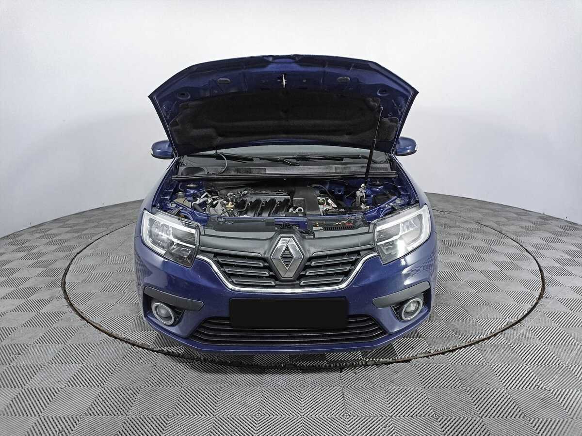 Продажа Б/У Рено Сандеро. Фото: #7