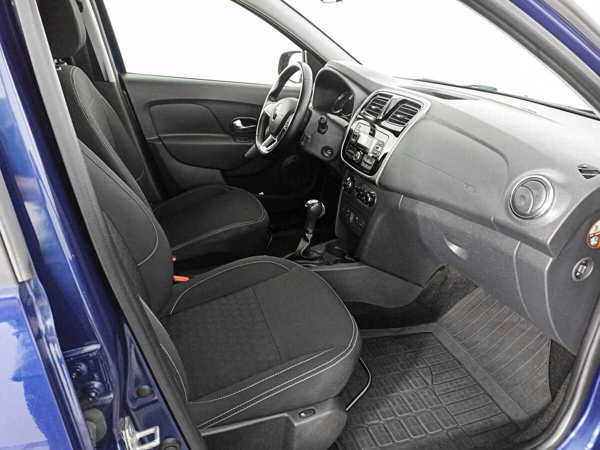 Продажа Б/У Рено Сандеро. Фото: #9