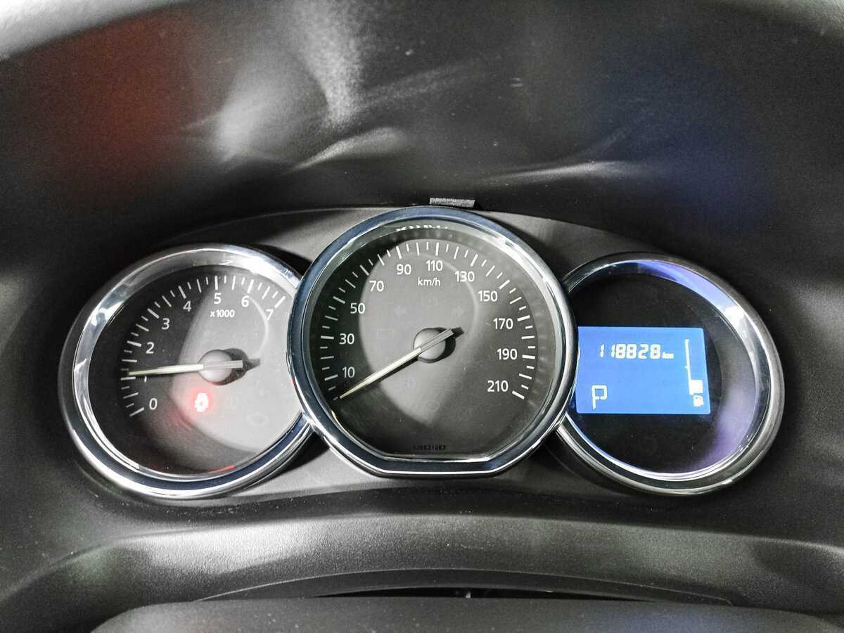 Продажа Б/У Рено Сандеро. Фото: #11