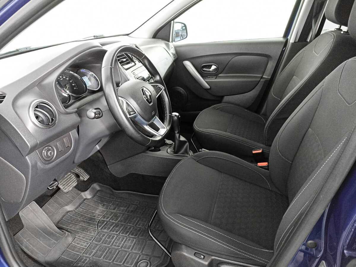 Продажа Б/У Рено Сандеро. Фото: #14