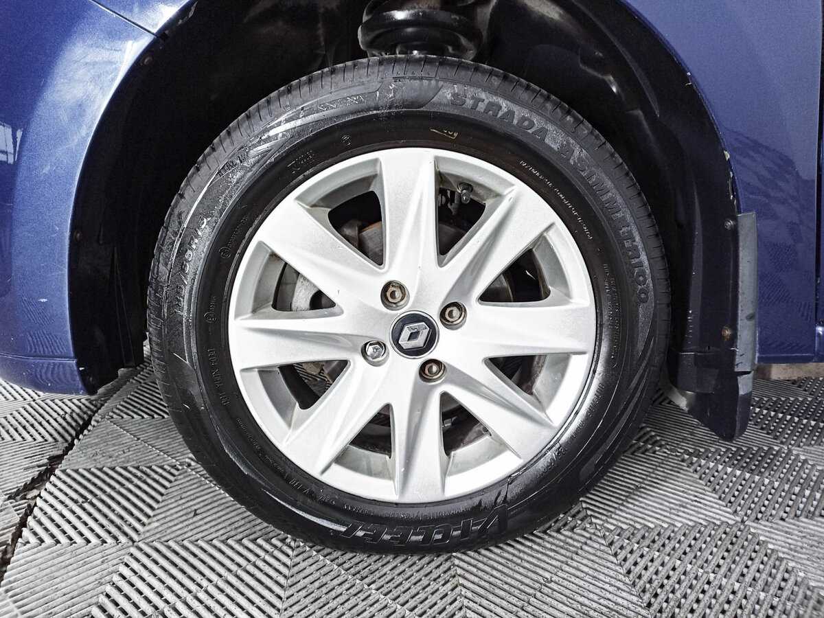 Продажа Б/У Рено Сандеро. Фото: #16