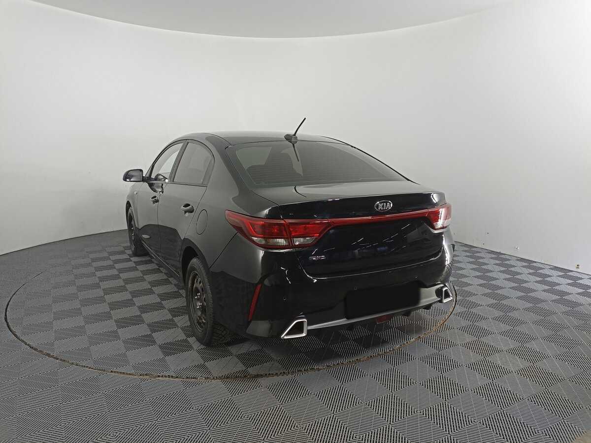 Продажа Б/У Киа Рио. Фото: #6