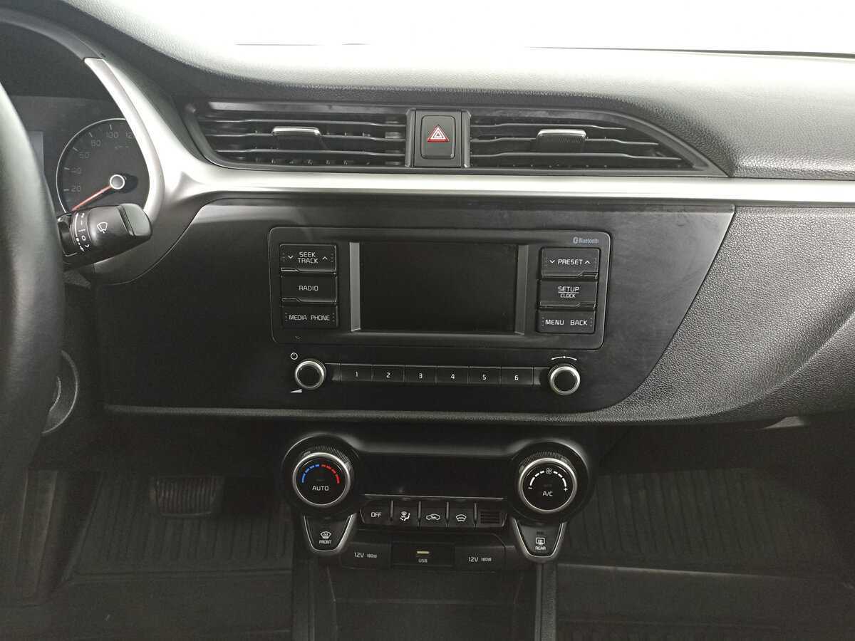 Продажа Б/У Киа Рио. Фото: #14