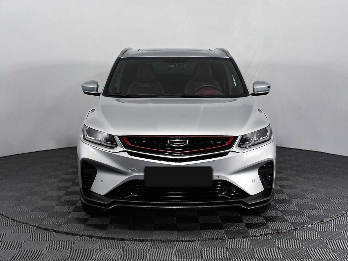 Продажа Б/У Джили Кулрэй. Фото: #1