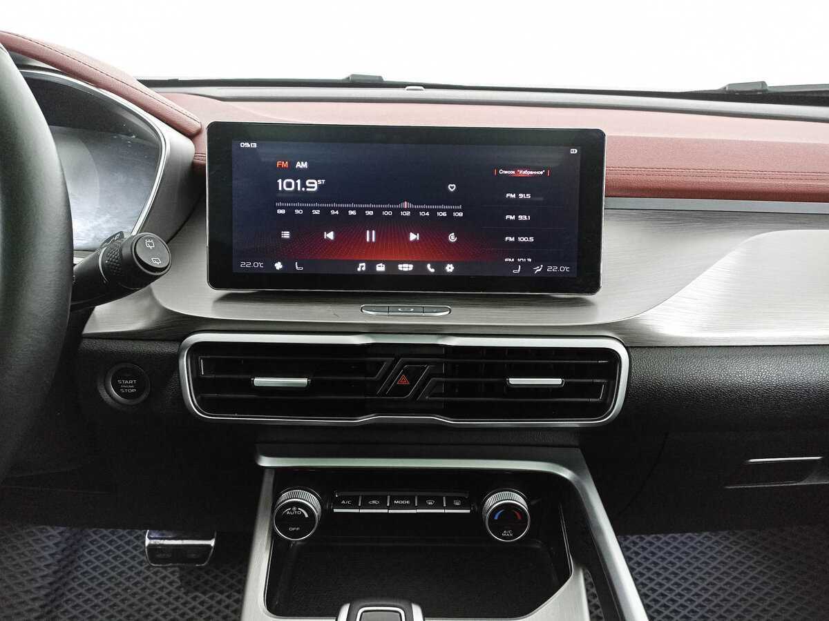 Продажа Б/У Джили Кулрэй. Фото: #11