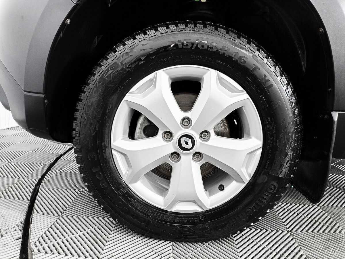 Продажа Б/У Рено Дастер. Фото: #15