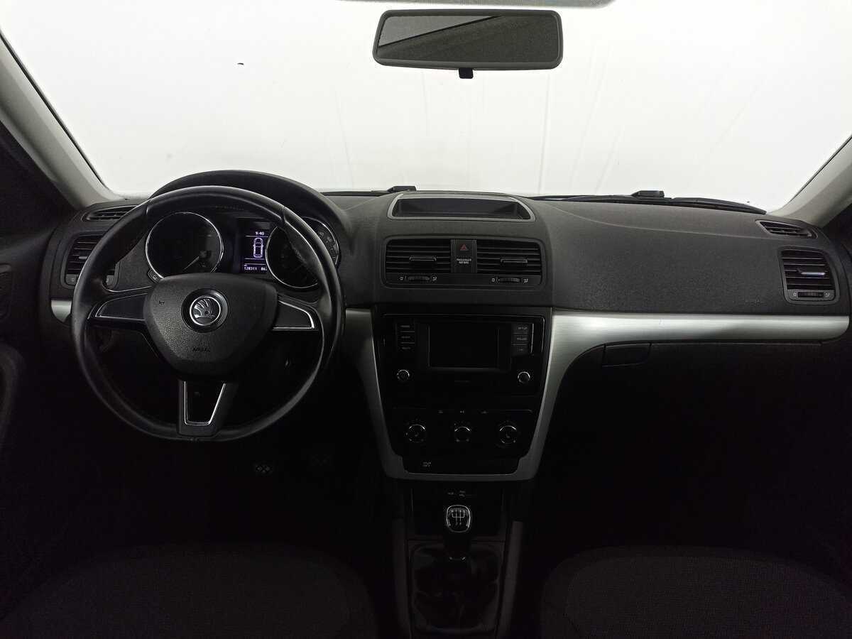 Продажа Б/У Шкода Йети. Фото: #13