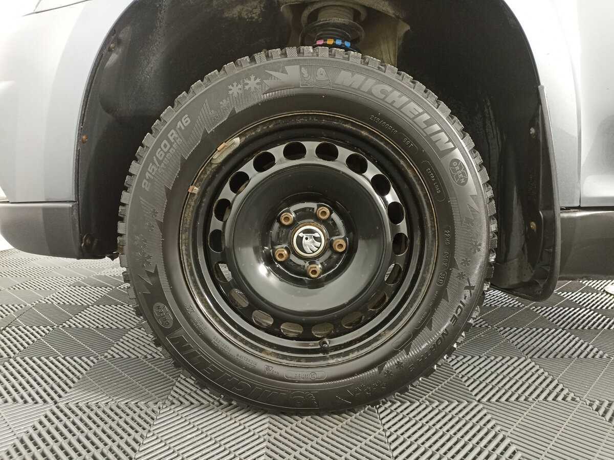 Продажа Б/У Шкода Йети. Фото: #17