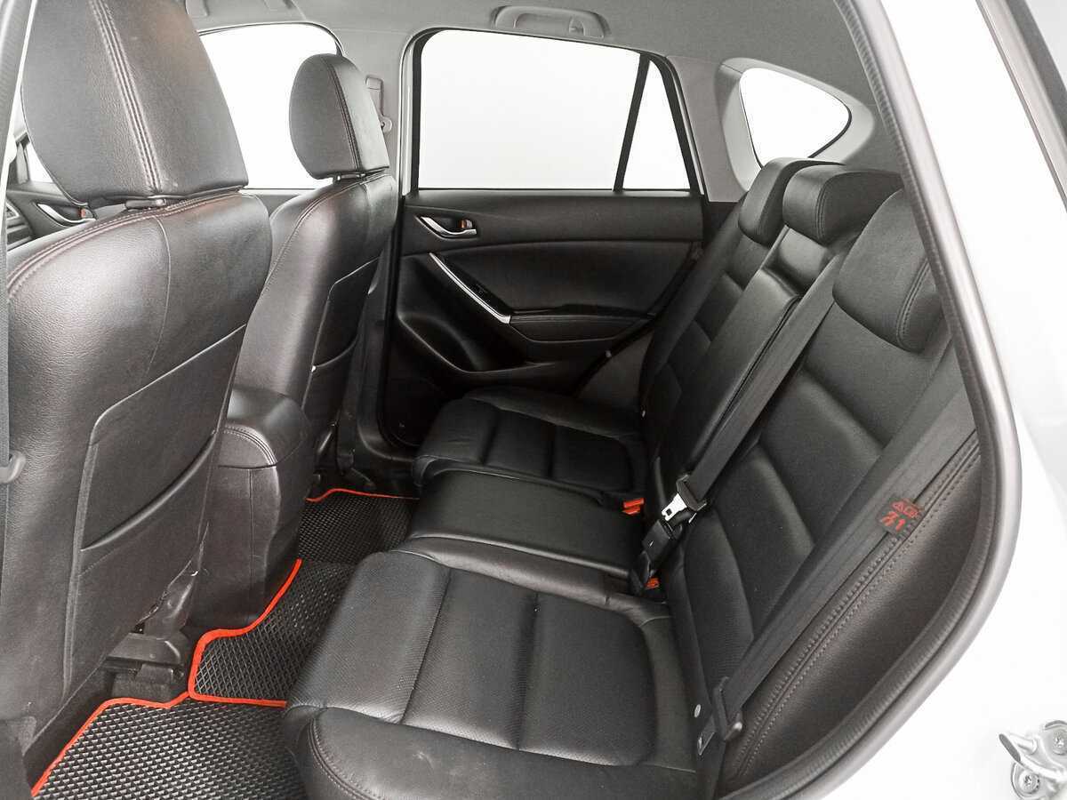 Продажа Б/У Мазда Ц-Икс-5. Фото: #7