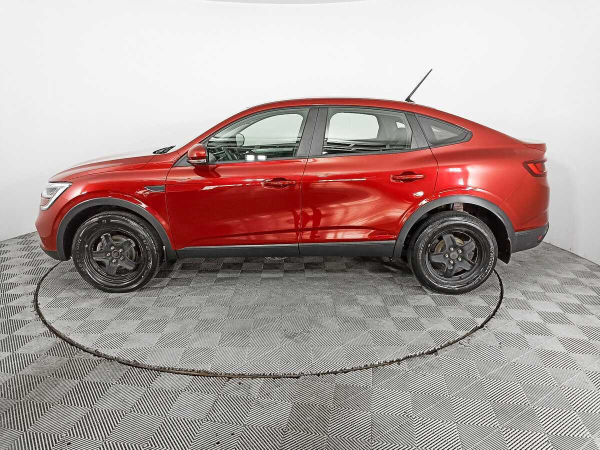 Продажа Б/У Рено Аркана. Фото: #7