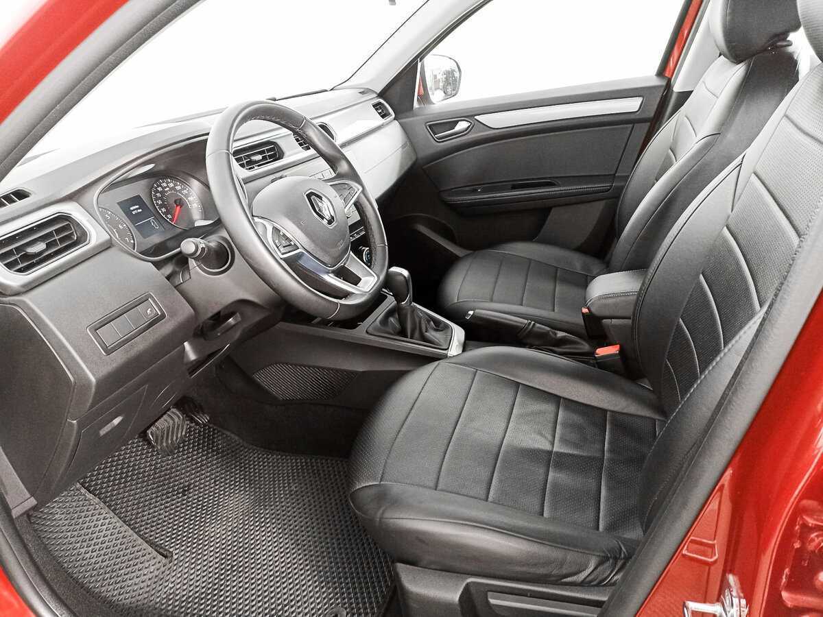 Продажа Б/У Рено Аркана. Фото: #15