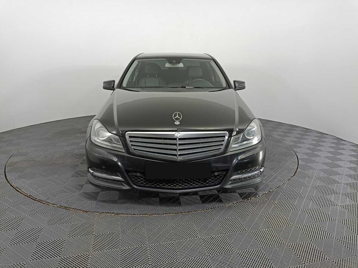 Продажа Б/У Мерседес-Бенц Ц-Класс. Фото: #1