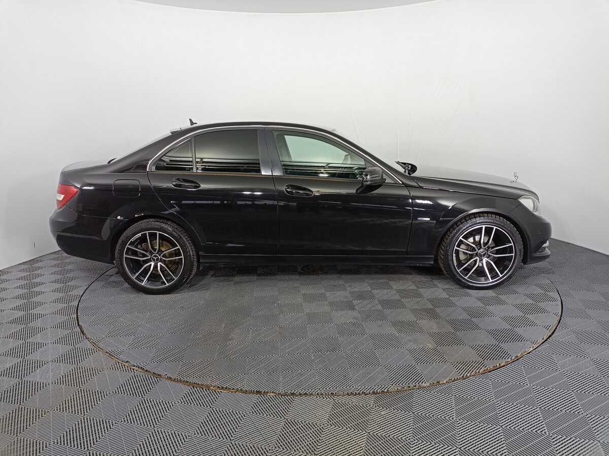 Продажа Б/У Мерседес-Бенц Ц-Класс. Фото: #3