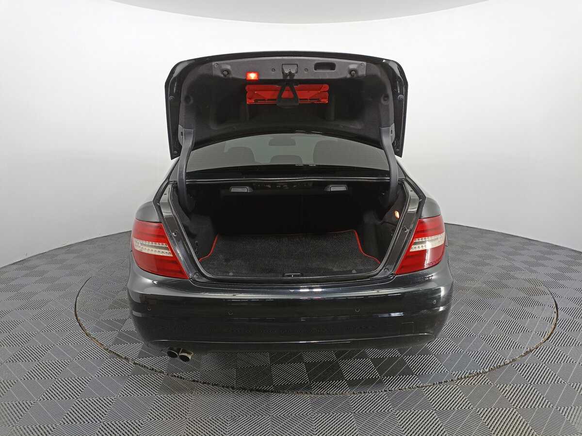 Продажа Б/У Мерседес-Бенц Ц-Класс. Фото: #9