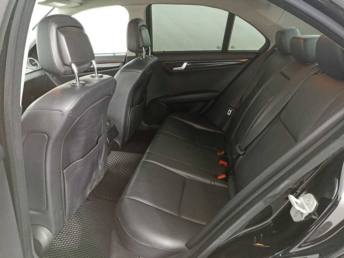 Продажа Б/У Мерседес-Бенц Ц-Класс. Фото: #11