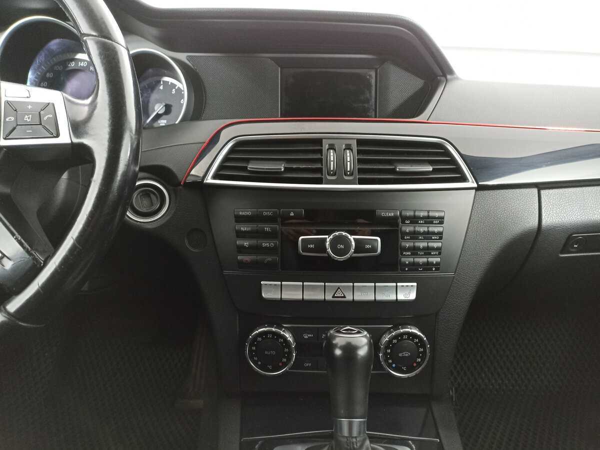 Продажа Б/У Мерседес-Бенц Ц-Класс. Фото: #14