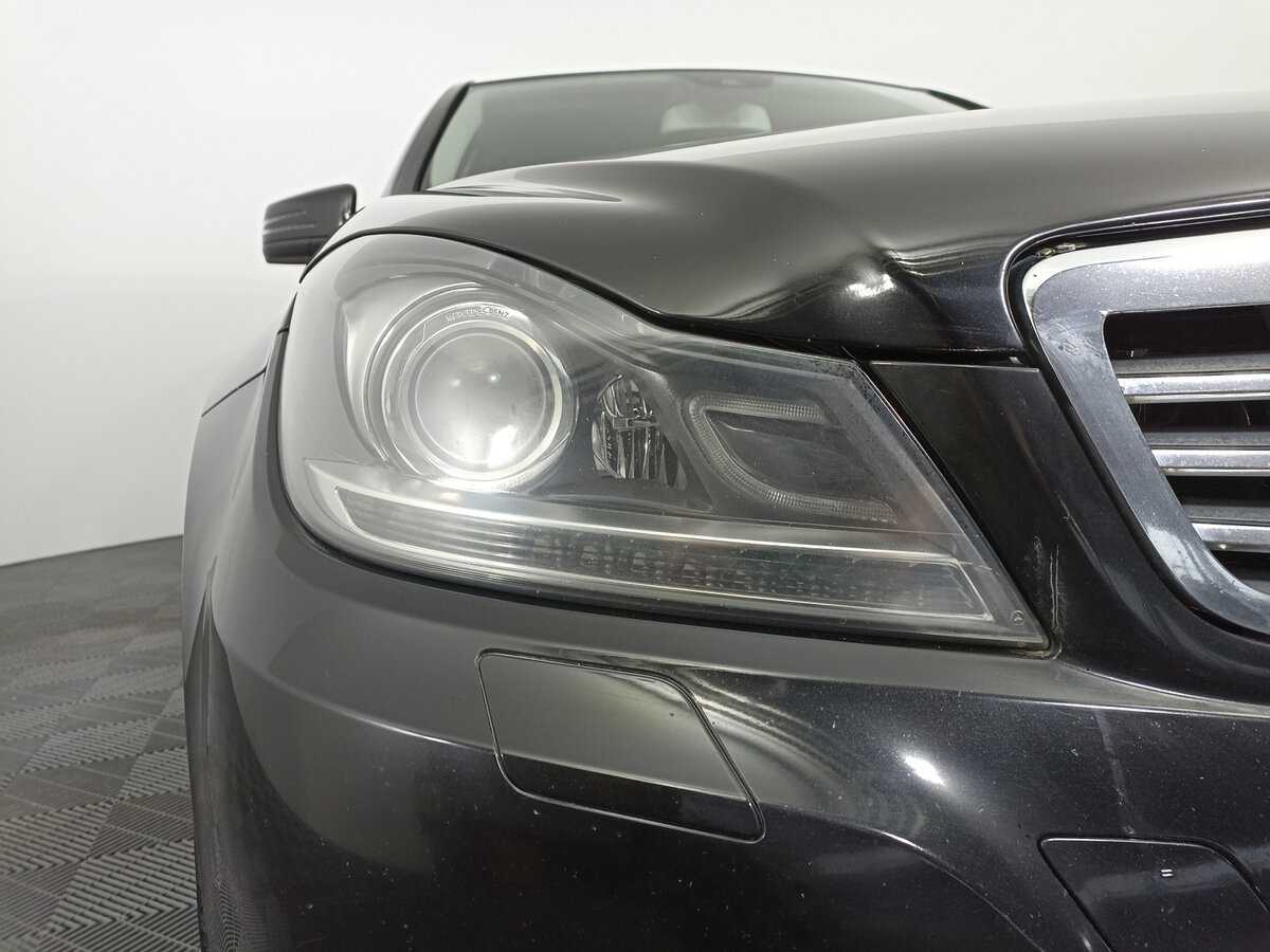 Продажа Б/У Мерседес-Бенц Ц-Класс. Фото: #16