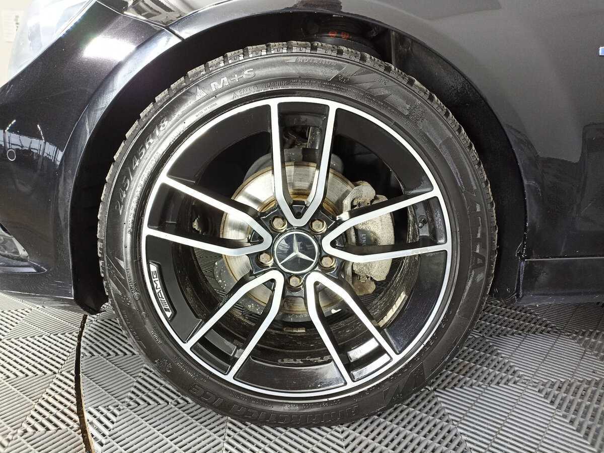 Продажа Б/У Мерседес-Бенц Ц-Класс. Фото: #17