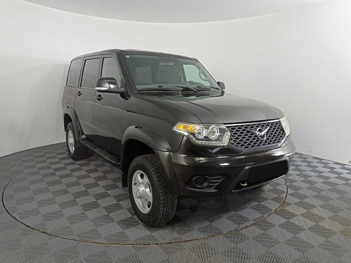 Продажа Б/У УАЗ Патриот. Фото: #2